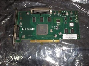 2x LSI Logic ITI6100U2-VS for SUN / Alpha U2/LVD SCSI Cards - Picture 1 of 1