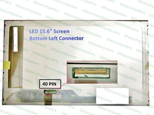 Dell DC/N DP/N XM5XG 0XM5XG LCD LED 15.6" WXGA Laptop Display - Picture 1 of 10