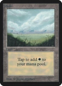 TOP & KULT  Plains / Ebene  - ALPHA EDITION -  englisch (good +)  Vers.2  *1993* - Bild 1 von 1