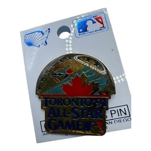 Toronto Blue Jays 1991 All-Star Game Commemorative Pin MLB Official Licensed - Bild 1 von 4