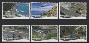Juego de 6 NUEVA ZELAND 2018 RECONEXIÓN NUEVA ZELAND SIN MONTAR COMO NUEVO, MONTADO SIN MONTAR O NUNCA MONTADO - Imagen 1 de 1
