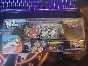 Tech Deck- 27cm Handboard - Tony Hawk Birdhouse - BRAND NEW SEALED - Bild 1 von 5