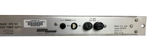 Grass RPS 107 Geregeltes Netzteil SERIELL: OG91T3 VOLT:117 FREQ:50-60 - Bild 1 von 8