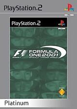 F1 - Formel Eins 2001 [Platinum] von Sony Computer Enter... | Game | Zustand gut