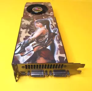 ASUS NVIDIA GEFORCE GTX 260 ENGTX260 896 MB GDDR3 PCI EXPRESS GRAFIKKARTE 🔥 - Bild 1 von 8