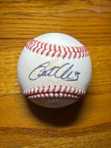 Gerrit Cole signed baseball - Picture 1 of 2