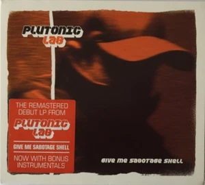 Plutonic Lab CD Give Me Sabotage Shell Digipak New Rare - Bild 1 von 3