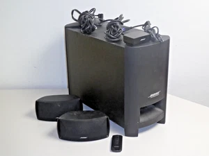 Bose Cinemate Series II 2.1 Soundsystem, 2 Jahre Garantie - Bild 1 von 8