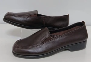 Hush Puppies Women's Brown Size 8.5 Shoes - Picture 1 of 5