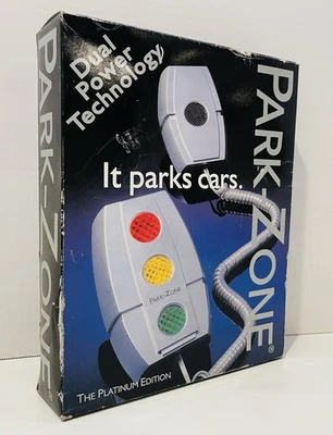 ParkZone PZ-1500 Parking Sensor with Dual Power Technology, Platinum Edition - Image 1 of 4