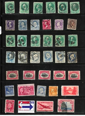 Dealer Stock 19th Century On 1-45 Cent Banknotes Bureaus Pan Am etc US 20-9 - Image 1 of 4