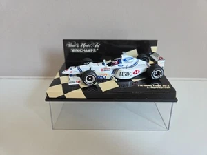 Minichamps 1/43 Stewart Ford SF2 J. Magnussen - 1998 - 430980019 - Picture 1 of 7
