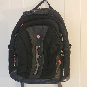 Wenger The Legacy Notebook-Tragerucksack schwarz/grau 16" Laptop TSA-fähig - Bild 1 von 18