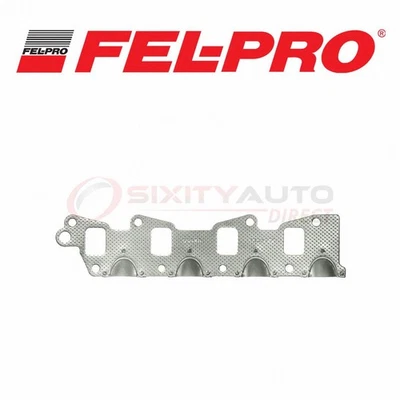 Fel-Pro Exhaust Manifold Gasket Set for 1989-1991 GMC Tracker 1.6L L4 - fq - Imagem 1 de 4