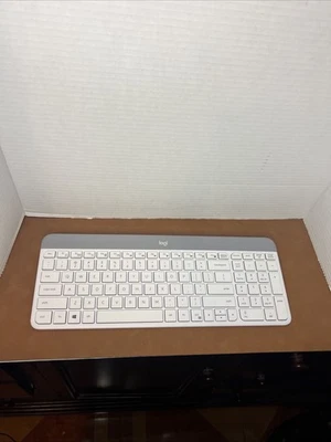 Logitech MK470 Slim Wireless Compact - USB Receiver Not Included - Image 1 of 3