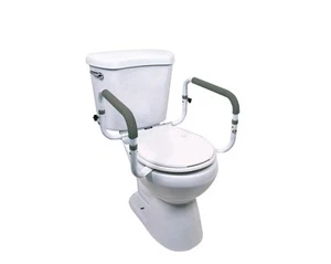 Binario supporto WC Carex Health Brands B36800 nuovo con scatola - Foto 1 di 8
