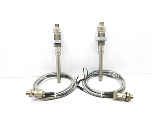 MB721 TEMPERATURE SENSOR WITH CORD FOR WARTSILA 9L20 LOT OF 2 - Picture 1 of 12