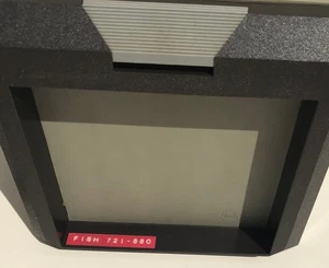 POSSO Media Box für 5 1/4-Zoll-Disketten Diskettenbox (mit rotem Label) - Afbeelding 1 van 14