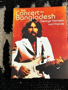 The Concert for Bangladesh (DVD, 2005, 2-Disc Set) FREE SHIPPING - Imagen 1 de 2