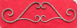 Une " Moustache " Ancien Elément en Fer ! - Picture 1 of 2