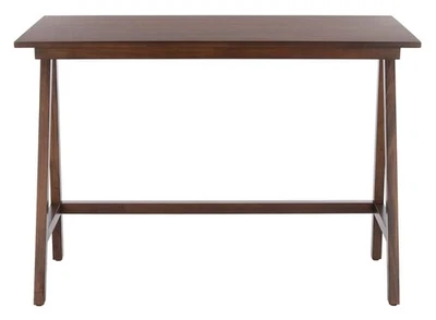Home Collection Redding Walnut Desk DSK5000A - Image 1 of 3