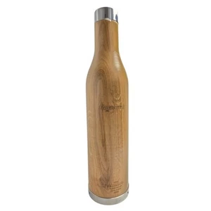 EICHENFLASCHE Mini American Oak Barrel Aging Bottle (355ml) - Neu ohne Karton - Bild 1 von 9