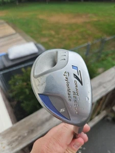 Ladies Women's Taylormade r7 Draw Rescue 5 Hybrid Utility Golf Club Right Hand G - Picture 1 of 5
