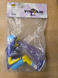 Mighty Jaxx Vomit Kid By Okeh Purple Collectible Statue - Picture 1 of 2