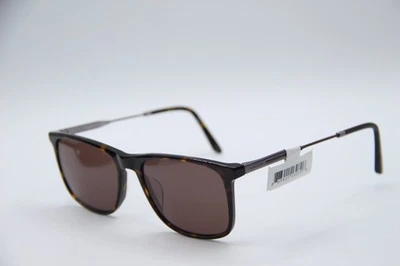 NUEVAS GAFAS DE SOL CALVIN KLEIN CK 20711S 235 HAVANA MARCO AUTÉNTICO 55-18 Foto 1 de 4