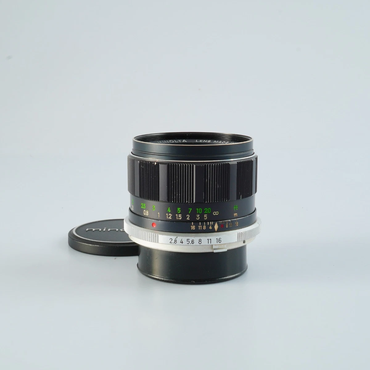 Minolta 35mm Focal f/2.8 Camera Lenses for sale - eBay