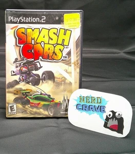 Smash Cars (Sony Playstation 2) - Picture 1 of 3