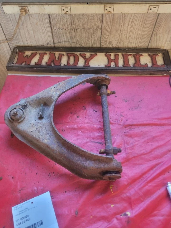 1969 ELECTRA passageiro braço de controle superior direito dianteiro compatível com 66-70 BUICK  - Imagem 1 de 4