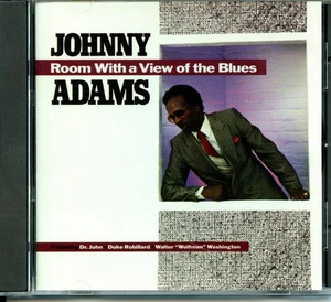 Johnny Adams - Room With a View Of The Blues - Bild 1 von 3
