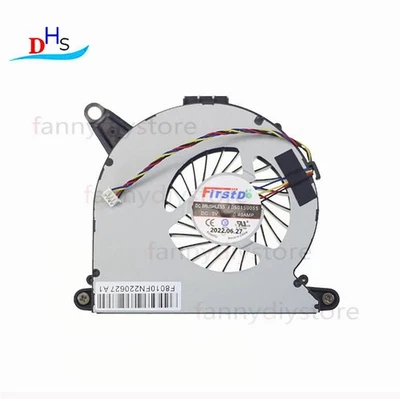 1pcs All-in-one CPU Fan FD5015U05S DC5V 0.40AMP 4-Pin - Image 1 of 2