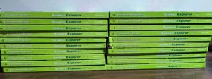 Prentice Hall SCIENCE EXPLORER STUDENT EDITION Environmental Science 20 Books - Picture 1 of 9
