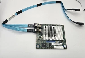 804334-002 HP Smart Array P408i-A SR-GEN10 12G SAS Modular Controller 836260-002 - Picture 1 of 5