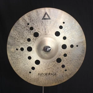 Istanbul Agop 19" Xist Ion Dark Crash - 1475g (video demo) - Picture 1 of 1