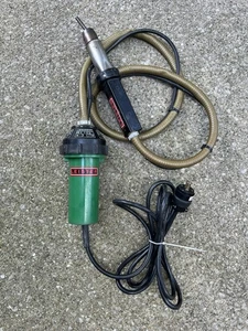 🇺🇸Leister Minor W/Diode 110V 5MM Pencil Tip Nozzle🇺🇸 - Imagen 1 de 11