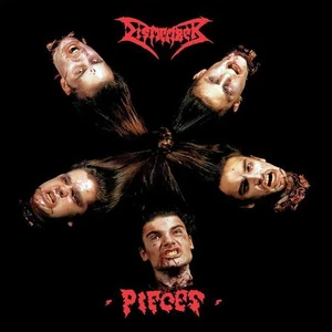 DISMEMBER - pieces CD - Bild 1 von 1