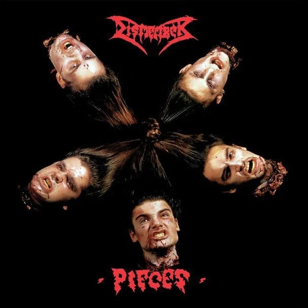 DISMEMBER - pieces CD - Bild 1 von 1