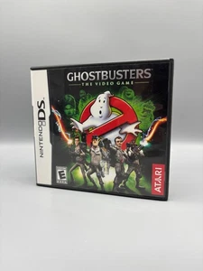 Ghostbusters: The Video Game (Nintendo DS, 2009) Sin manual probado funcionando - Imagen 1 de 3