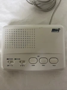NOVI 3 Channel Wireless Intercom Model WI-3S - Picture 1 of 6