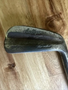 MacGregor Golf BEN HOGAN PAR-MASTER (2) EISEN Edelstahl Reg 2422 - Bild 1 von 6