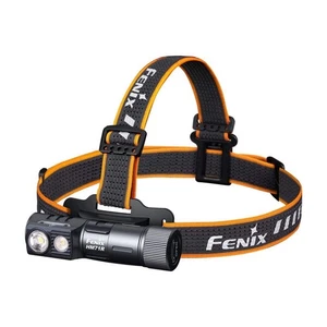 FENIX LIGHTING Headlamp,Lithium Ion,Aluminum 846Y31 - Picture 1 of 1