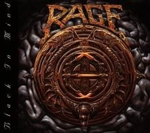 Black in Mind/Digipack von Rage | CD | Zustand akzeptabel - Bild 1 von 2