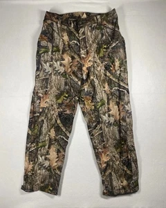 Redhead Scentinal Hunting Pants Men’s L Camo Zipper Legs Bone Dry Outdoors - Picture 1 of 14