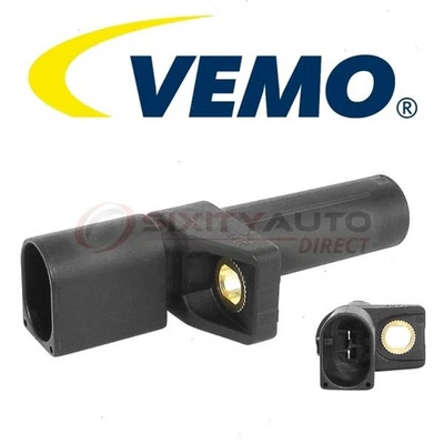 VEMO Crankshaft Position Sensor for 2001-2014 Mercedes-Benz CL600 - Engine gy - Imagem 1 de 4