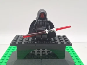 LEGO DARTH MAUL ORIGINAL MINIFIGURE 1999 STAR WARS THEME - Picture 1 of 3