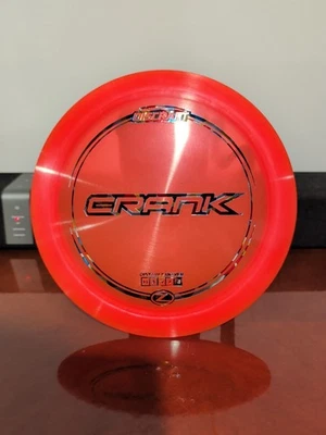 Discraft Z Crank - Wonderbread - Image 1 of 2