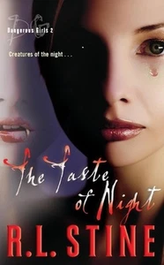 Dangerous Girls: The Taste Of Night by R.L. Stine (English) Paperback Book - Picture 1 of 1